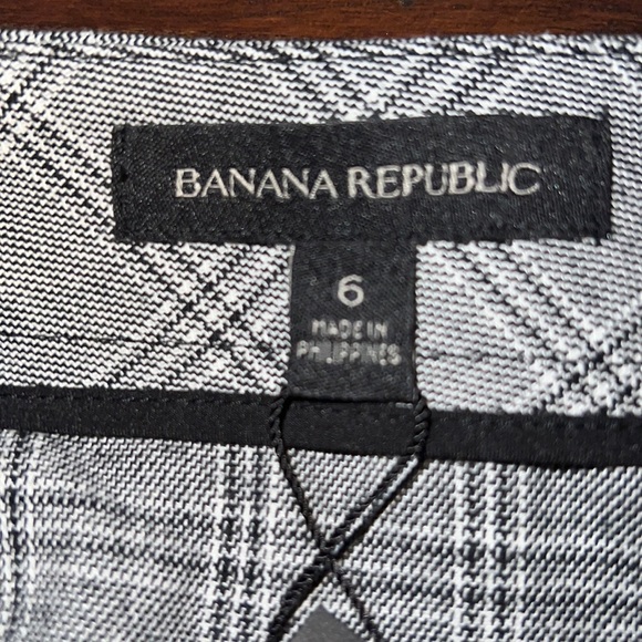 Banana Republic Sz 6 Pencil Skirt - Picture 5 of 6